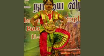 Kalaisangamam Malaysia 2018- Batu Caves Performance 