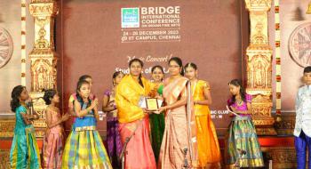 Music Concert by Students of Smt.Aarabi, Chennai