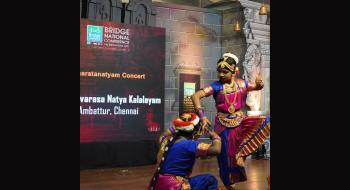 Performance of Shri Navarasa Natya Kalalayam   