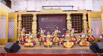 Kalpa Vriksha school of natya, Chennai