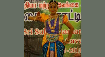 Kalaisangamam Malaysia 2018- Batu Caves Performance 