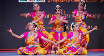 Students of Smt.Suparna Warrior (Sidhi Dance And Arts Centre)