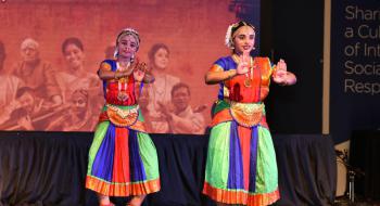 Dance Performance by Mrs.Raja Sunthari Kanapathy