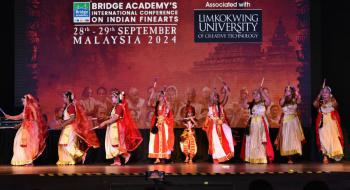 Dance Performance by Teachers & Students of Bridge Academy