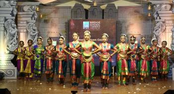 Bharathanatyam Performance of KFA Academy