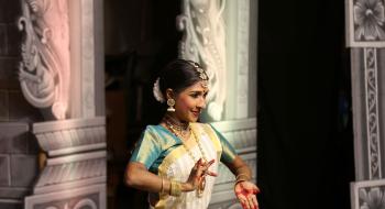 Performance of Mohanapriya Govindapillai & Hanusa Devi Mohanadas, Malaysia   