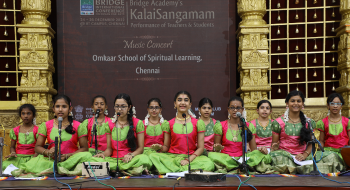 Omkar School of Spiritual Learning, Chennai