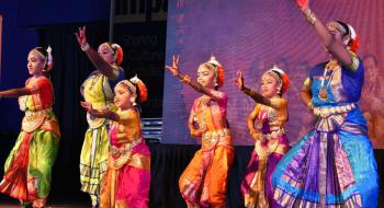 Dance Performance by Students of Mrs.Tamil Selvi Ramaswamy