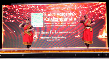 Teachers of Bridge Academy UAE