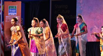 Dance Performance by Students of Mrs.Nanggai Ramachandran