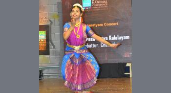 Performance of Shri Navarasa Natya Kalalayam   