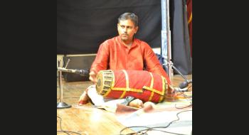 Performance of Girija Eswaran Music School 