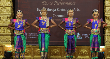 Evalin Shreeja Kavinalaya Arts, Chennai