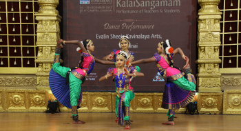 Evalin Shreeja Kavinalaya Arts, Chennai