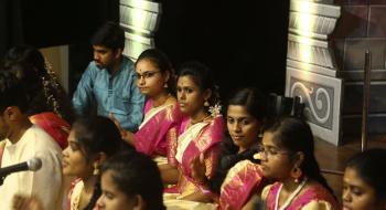 Music performance of  Bridge Academy’s Grade Exam Toppers   