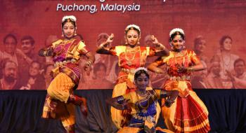 Dance Performance by Students of Mrs.Khomala Muniandy