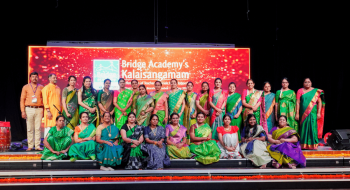 Teachers of Bridge Academy India and UAE