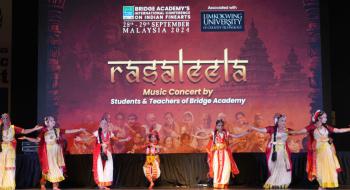 Dance Performance by Teachers & Students of Bridge Academy