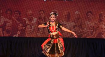 Dance Performance by Students of Mrs.Nanggai Ramachandran