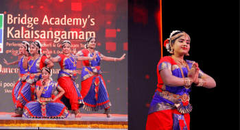 Kum.Sai Pooja and Students of Kum.Sai Pooja (Shree Sai Ram Classical Academy)