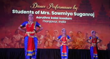 Dance Performance by Students of Mrs.Sowmiya Suganraj