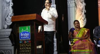 Pattimandram Function of Bridge National Conference 