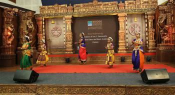 Dance performance by Smt.C.Hemamalini, Narthan dance and music academy, Chennai