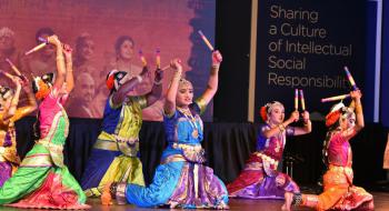 Dance Performance by Students of Mrs.Tamil Selvi Ramaswamy