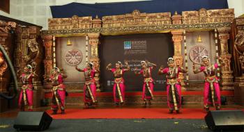 Dance performance by Arudhralayam Academy of Dance, Chennai