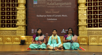 Rasikapriya Home of Carnatic Music