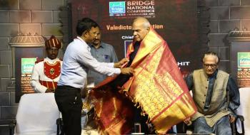 Valedictory Function of Bridge National Conference