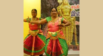 Kalaisangamam Malaysia 2018- Batu Caves Performance 