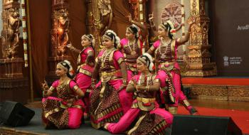 Dance performance by Arudhralayam Academy of Dance, Chennai