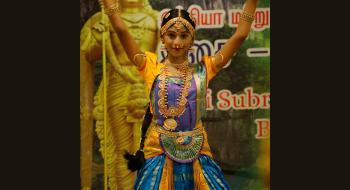 Kalaisangamam Malaysia 2018- Batu Caves Performance 