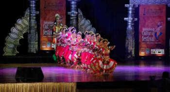 Kalaisangamam Malaysia 2018- Aranga Vandanam & Natya Sastra Vandanam 