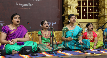 Gayathri School of Music, Nanganallur