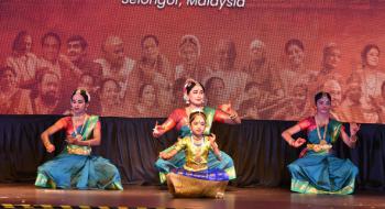 Dance Performance by Students of Mrs.Nanggai Ramachandran