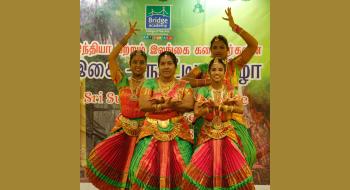 Kalaisangamam Malaysia 2018- Batu Caves Performance 