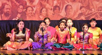 Music Concert by Students of Mrs.Vaithehi Santhanagopalan