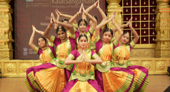 Kalpa Vriksha school of natya, Chennai