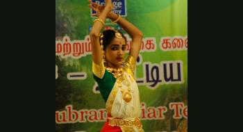 Kalaisangamam Malaysia 2018- Batu Caves Performance 