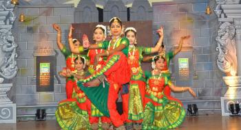 Performance of Natyakshethra