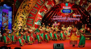 Chennaiyil Thiruvaiyaru 2018