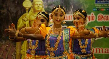 Kalaisangamam Malaysia 2018- Batu Caves Performance 