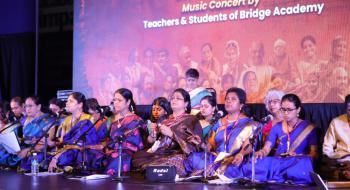 Music Concert by Teachers & Students of Bridge Academy