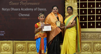 Natya Dhaara Academy of Dance, Chennai