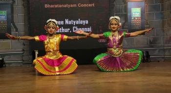 Performance of Sree Natyalaya, Kolathur 