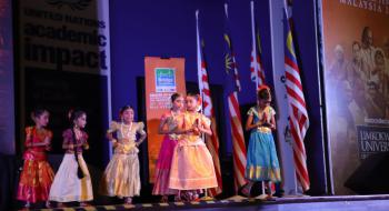 Dance Performance by Students of Mrs.Mithraah Sivaguru