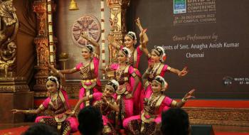 Dance performance by Students of Smt.Anagha anish kumar