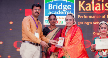 Smt.Nethu Sooraj and Students of Smt.Neethu Sooraj (ATMA Dance)